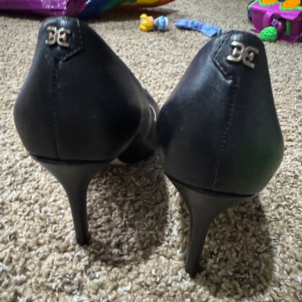 Sam Edelman Black Women's Shoes - Picture 4 of 8